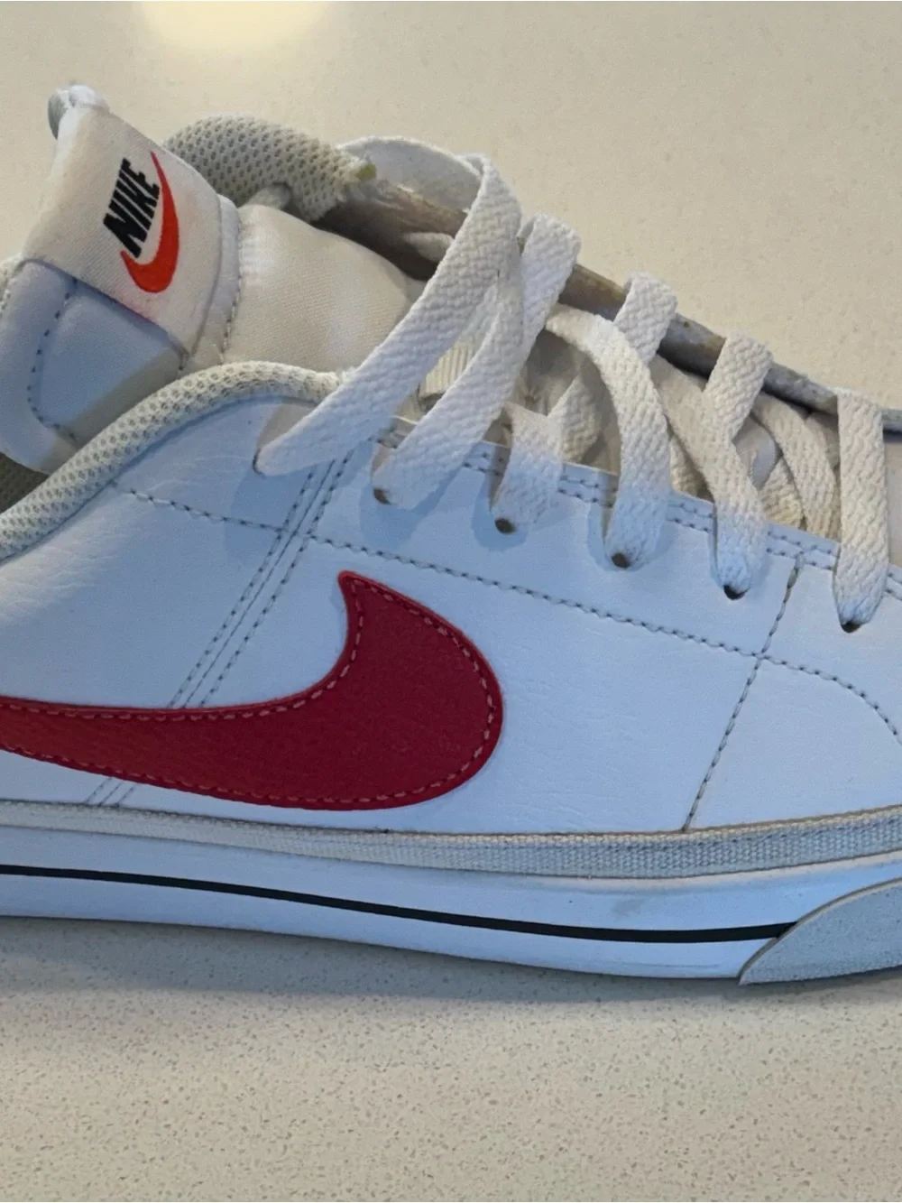 Nike court vision